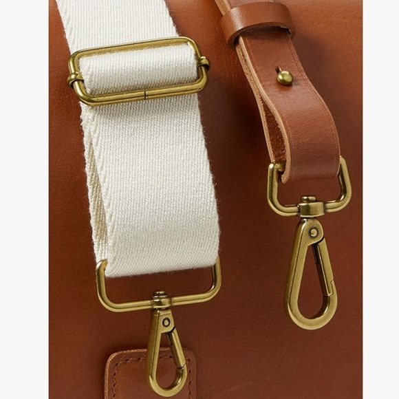Madewell The Transport Flap Shoulder Bag - Picture 7 of 8